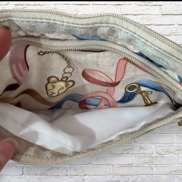 Lesportsac Cosmetic Bag / Pouch / Clutch / Makeup * EUC - Picture 5 of 6